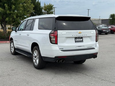 2023 Chevrolet Suburban Premier