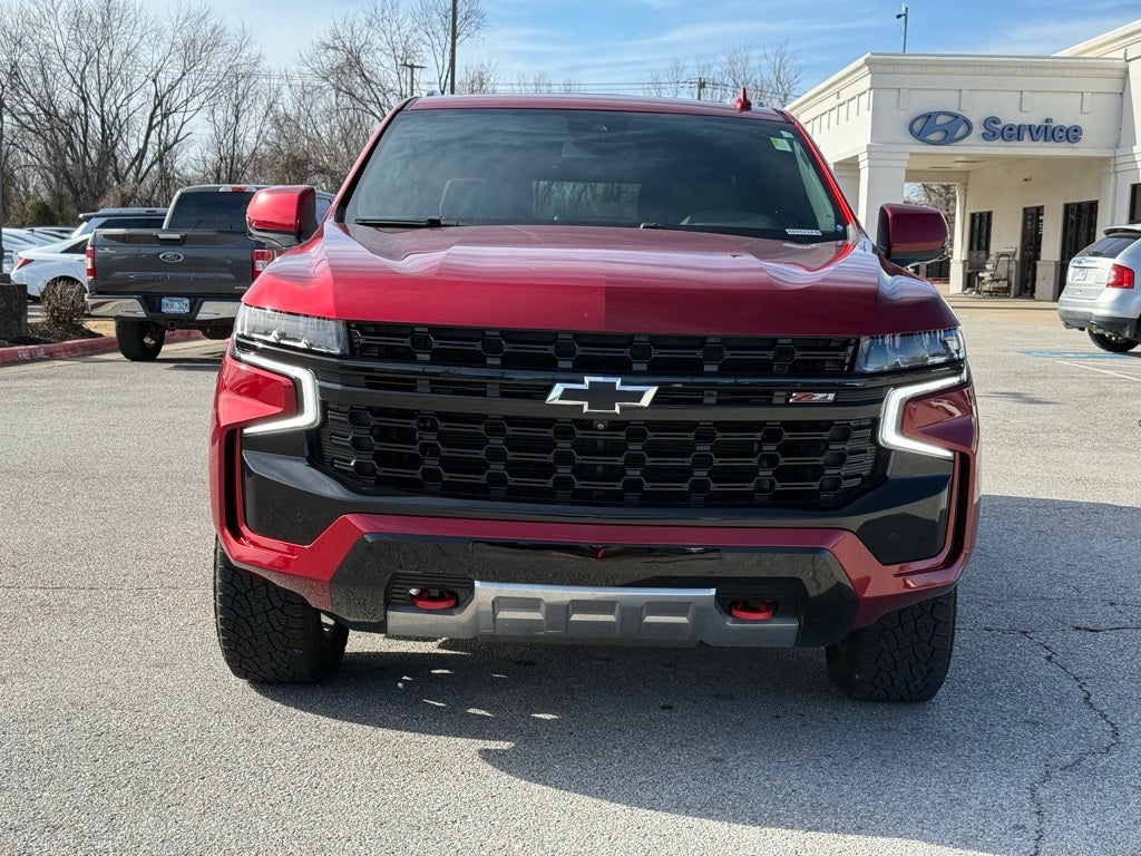 2023 Chevrolet Suburban Z71 2ND ROW BUCKET