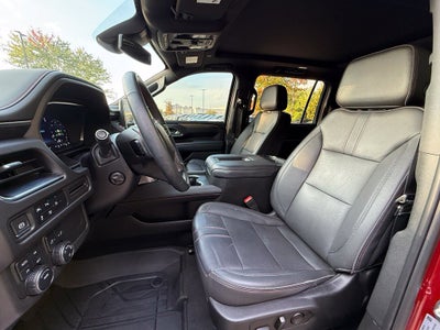 2024 Chevrolet Suburban RST - 4WD / PANORAMIC SUNROOF / CLEAN CARFAX