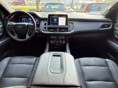 2024 Chevrolet Suburban RST - 4WD / PANORAMIC SUNROOF / CLEAN CARFAX