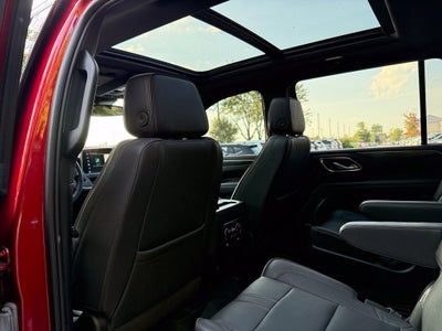 2024 Chevrolet Suburban RST - 4WD / PANORAMIC SUNROOF / CLEAN CARFAX