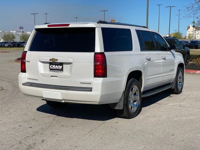 2019 Chevrolet Suburban Premier
