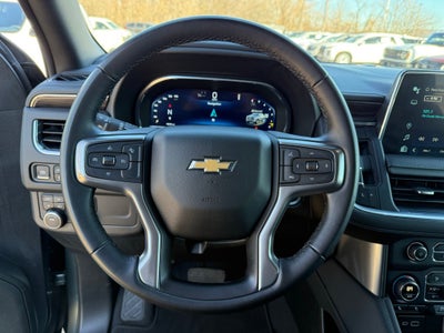 2024 Chevrolet Tahoe LT 4WD