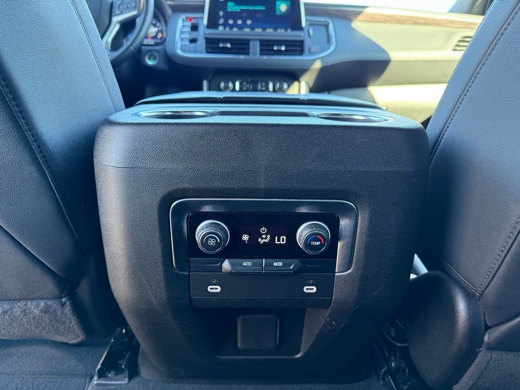 2024 Chevrolet Tahoe LT 4WD