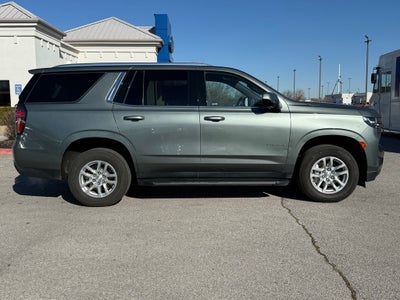 2024 Chevrolet Tahoe LT 4WD