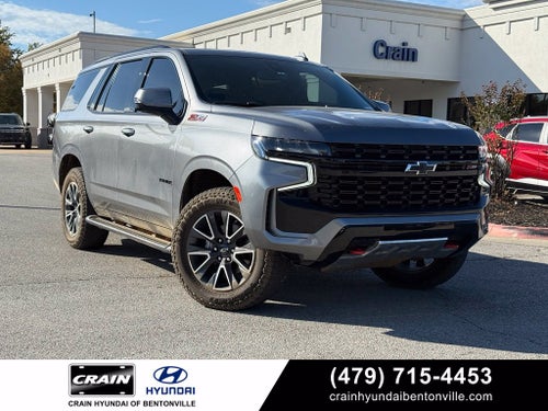 2022 Chevrolet Tahoe Z71