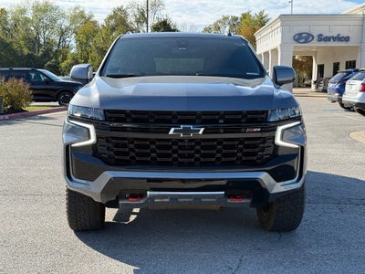 2022 Chevrolet Tahoe Z71 - 4WD / PANORAMIC SUNROOF / CLEAN CARFAX
