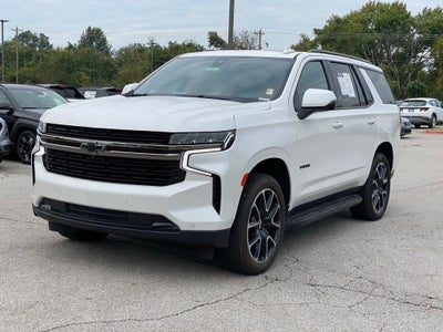 2022 Chevrolet Tahoe RST 4x4 / PANO ROOF / 1-OWNER CARFAX