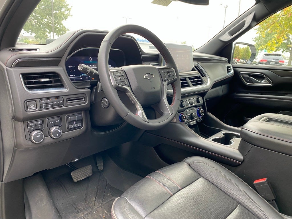 2022 Chevrolet Tahoe RST 4x4 / PANO ROOF / 1-OWNER CARFAX