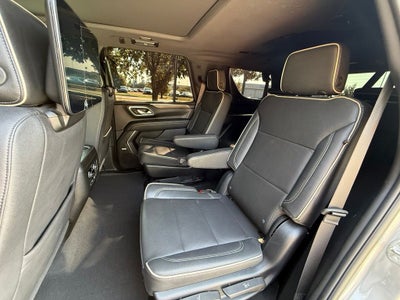 2023 Chevrolet Tahoe Premier