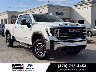 2024 GMC Sierra 2500HD SLT