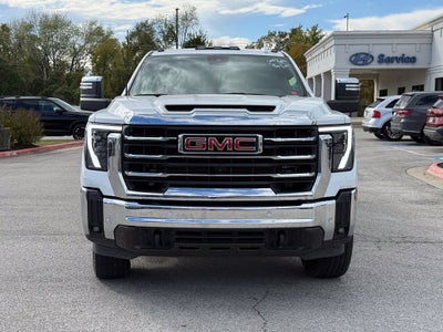2024 GMC Sierra 2500HD SLT - 4WD / CLEAN CARFAX HISTORY
