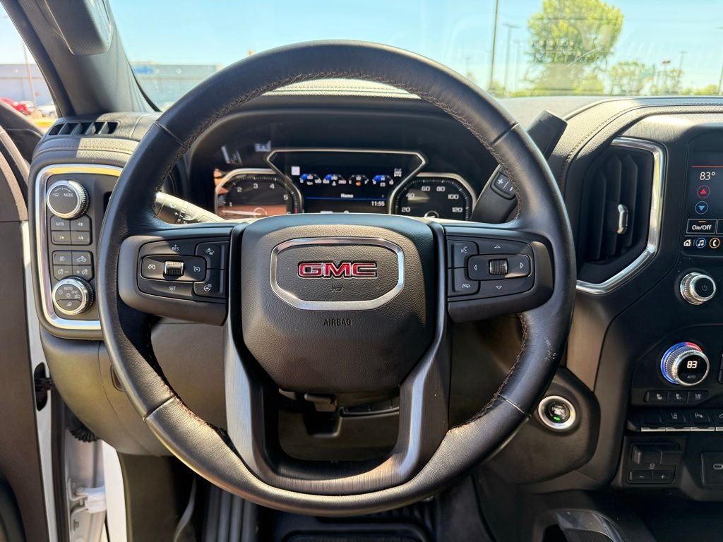 2022 GMC Sierra 2500HD AT4