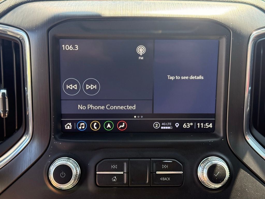2022 GMC Sierra 2500HD AT4