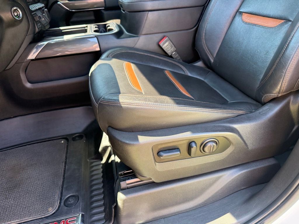 2022 GMC Sierra 2500HD AT4