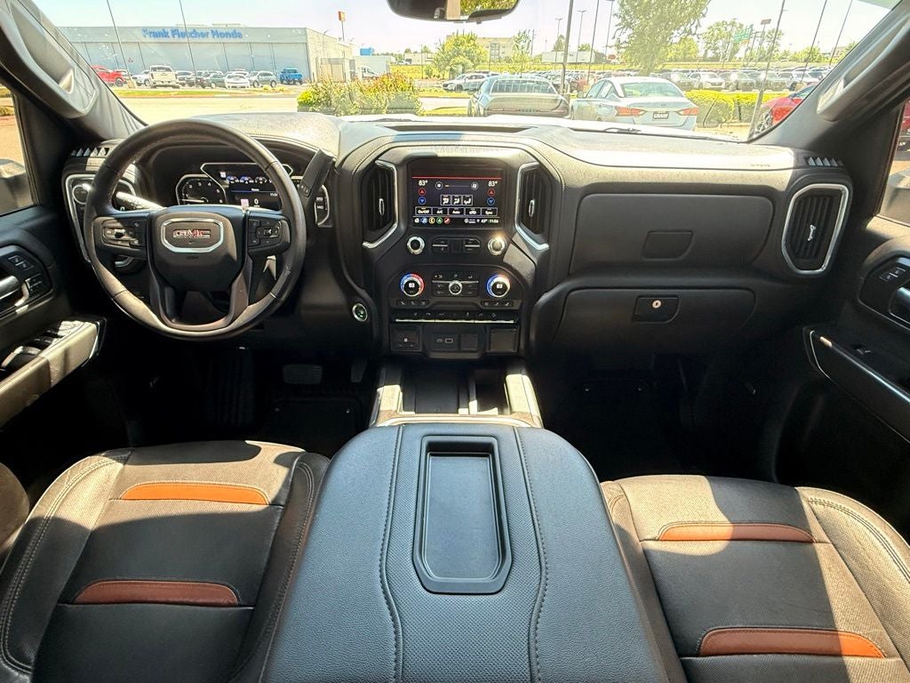 2022 GMC Sierra 2500HD AT4