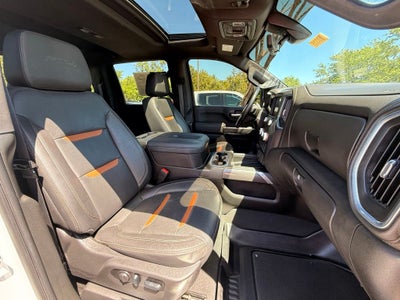 2022 GMC Sierra 2500HD AT4