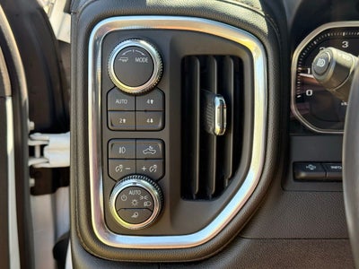 2022 GMC Sierra 2500HD AT4