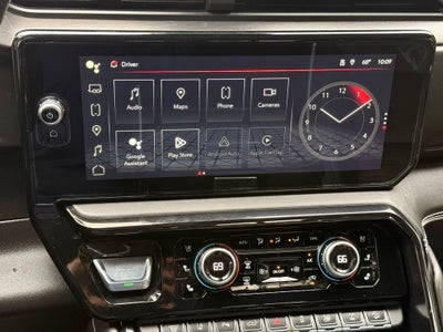 2024 GMC Sierra 2500HD AT4X AEV UPFIT