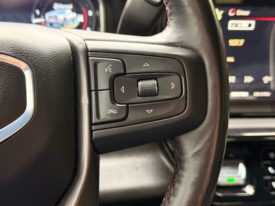 2024 GMC Sierra 2500HD AT4X AEV UPFIT