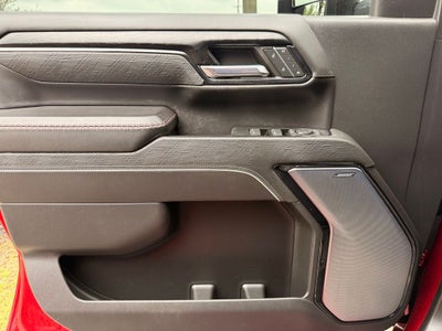 2024 GMC Sierra 2500HD AT4X AEV UPFIT