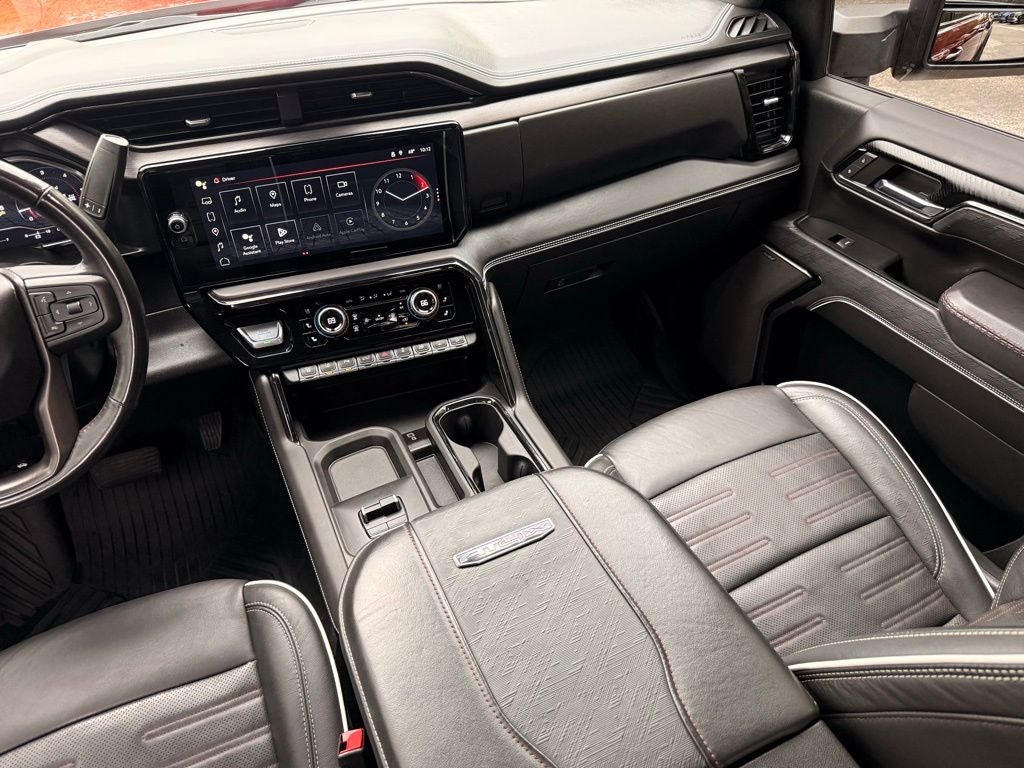 2024 GMC Sierra 2500HD AT4X AEV UPFIT