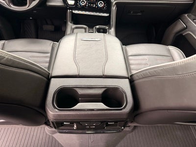 2024 GMC Sierra 2500HD AT4X AEV UPFIT