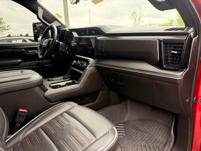 2024 GMC Sierra 2500HD AT4X AEV UPFIT