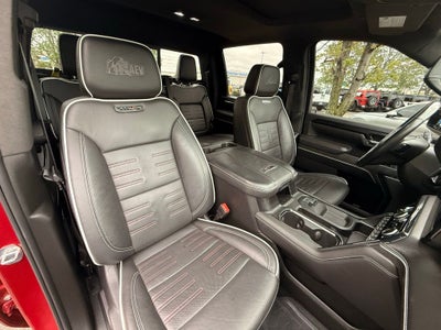 2024 GMC Sierra 2500HD AT4X AEV UPFIT