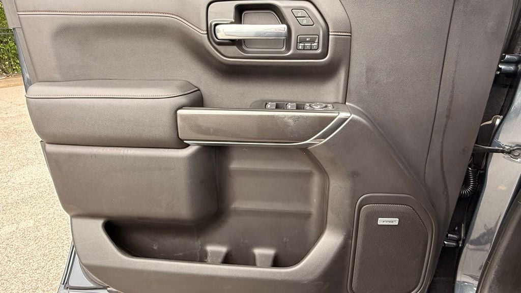 2022 GMC Sierra 1500 Limited AT4 ONE OWNER CARFAX