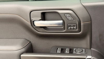 2022 GMC Sierra 1500 Limited AT4 ONE OWNER CARFAX