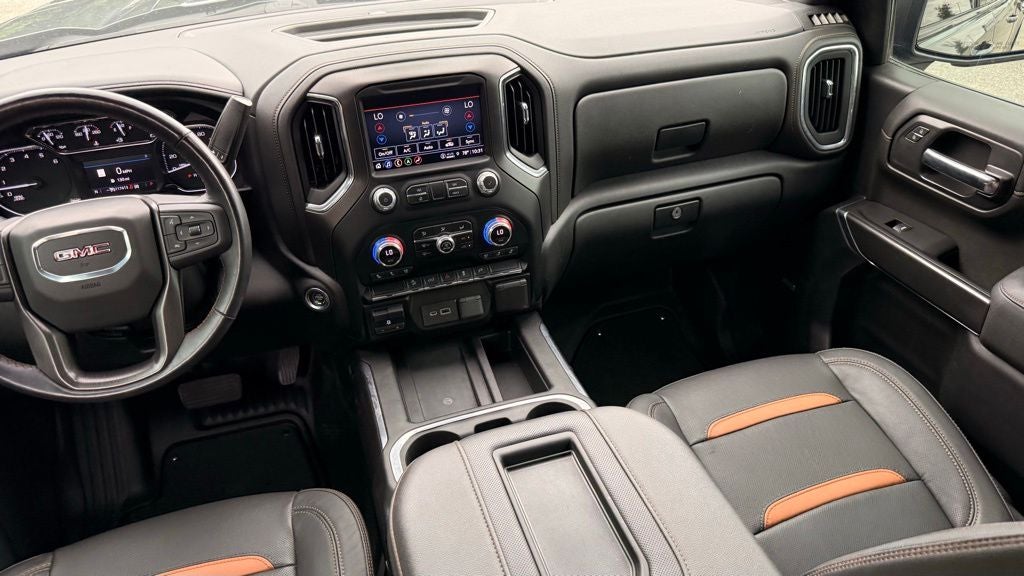 2022 GMC Sierra 1500 Limited AT4 ONE OWNER CARFAX