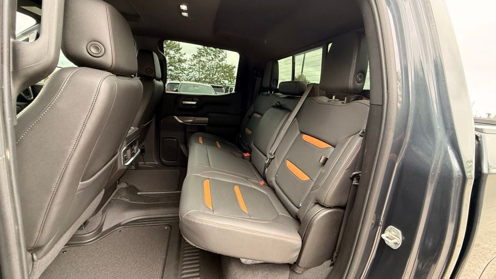 2022 GMC Sierra 1500 Limited AT4 ONE OWNER CARFAX