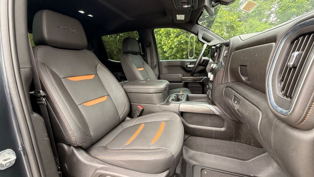 2022 GMC Sierra 1500 Limited AT4 ONE OWNER CARFAX