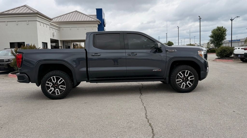 2022 GMC Sierra 1500 Limited AT4 ONE OWNER CARFAX