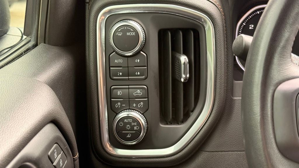 2022 GMC Sierra 1500 Limited AT4 ONE OWNER CARFAX