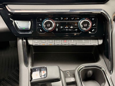 2024 GMC Sierra 1500 AT4 4WD