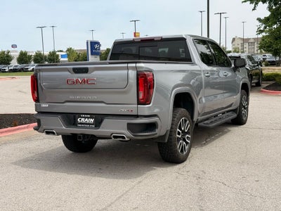 2024 GMC Sierra 1500 AT4 4WD