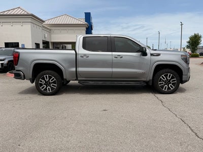2024 GMC Sierra 1500 AT4 4WD