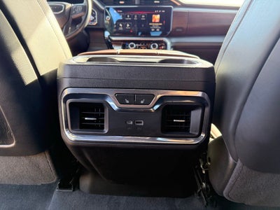 2023 GMC Sierra 1500 Denali Ultimate ONE OWNER CARFAX