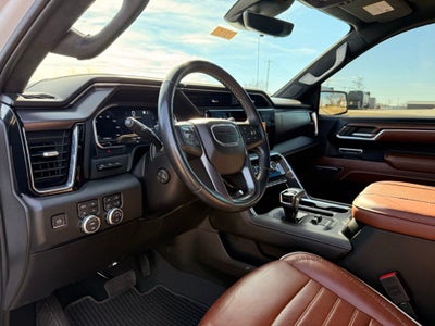 2023 GMC Sierra 1500 Denali Ultimate ONE OWNER CARFAX