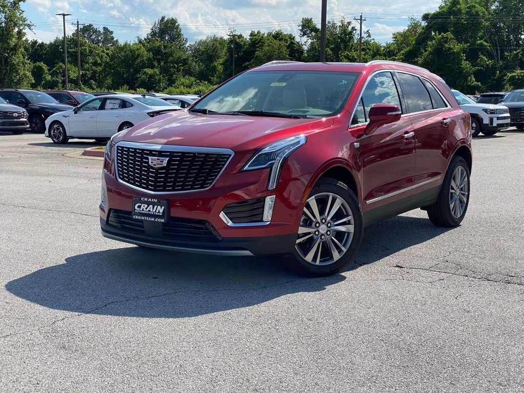 2025 Cadillac XT5 Premium Luxury ONE OWNER CLEAN CARFAX