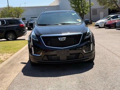 2022 Cadillac XT5 Sport HUD