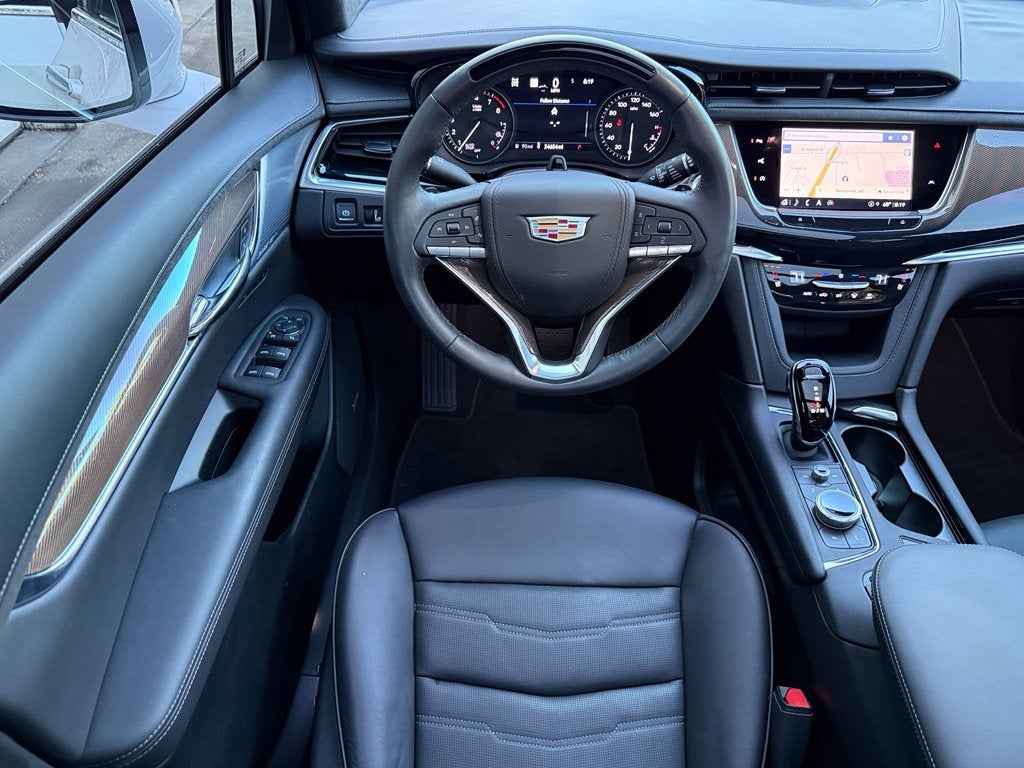 2024 Cadillac XT6 Premium Luxury Platinum - AWD / SUNROOF / ONE OWNER