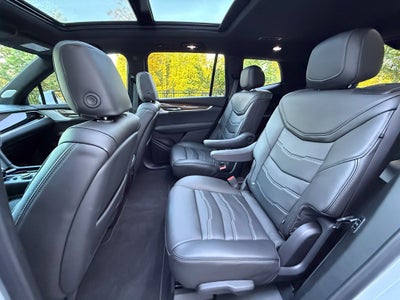 2024 Cadillac XT6 Premium Luxury Platinum - AWD / SUNROOF / ONE OWNER