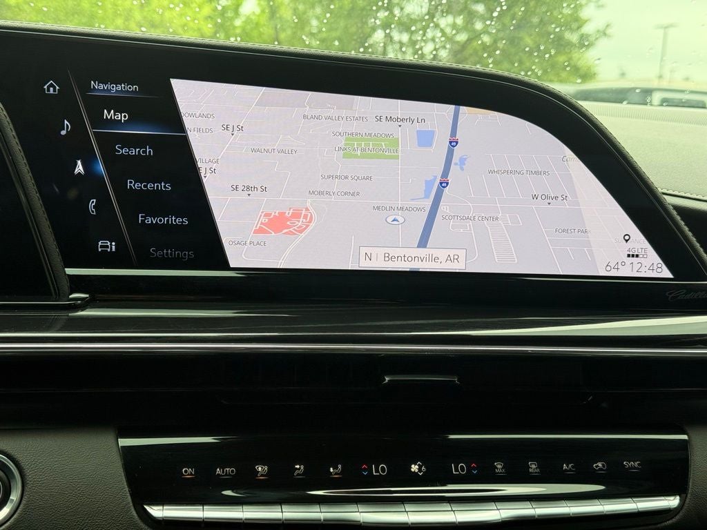 2023 Cadillac Escalade Sport