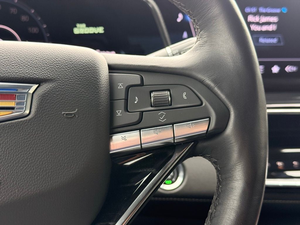 2023 Cadillac Escalade Sport