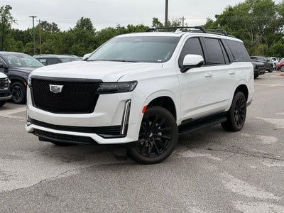 2023 Cadillac Escalade Sport