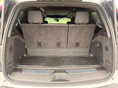 2023 Cadillac Escalade Sport