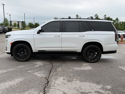 2023 Cadillac Escalade Sport